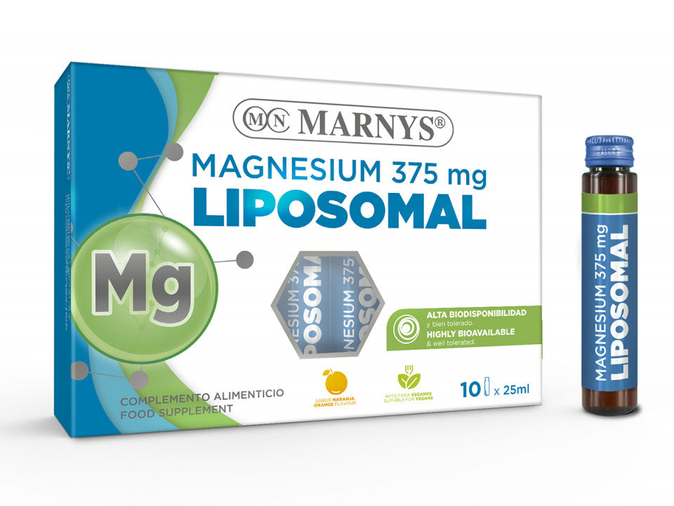Liposomalni Magnezijum 375