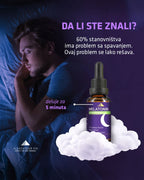 Liposomalni melatonin, 30ml