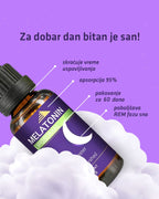 Liposomalni melatonin, 30ml
