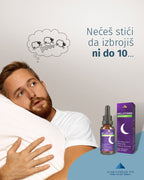 Liposomalni melatonin, 30ml