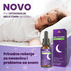 Liposomalni melatonin, 30ml