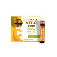 Liposomalni VIT-C 1000, 10x10ml