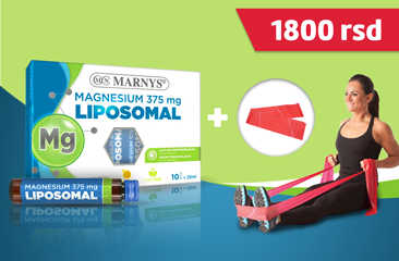 Liposomal + traka