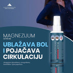 Magnezijum Activ gel 150ml