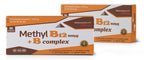 Methyl B12 1000 µg + B complex, 30 kapsula