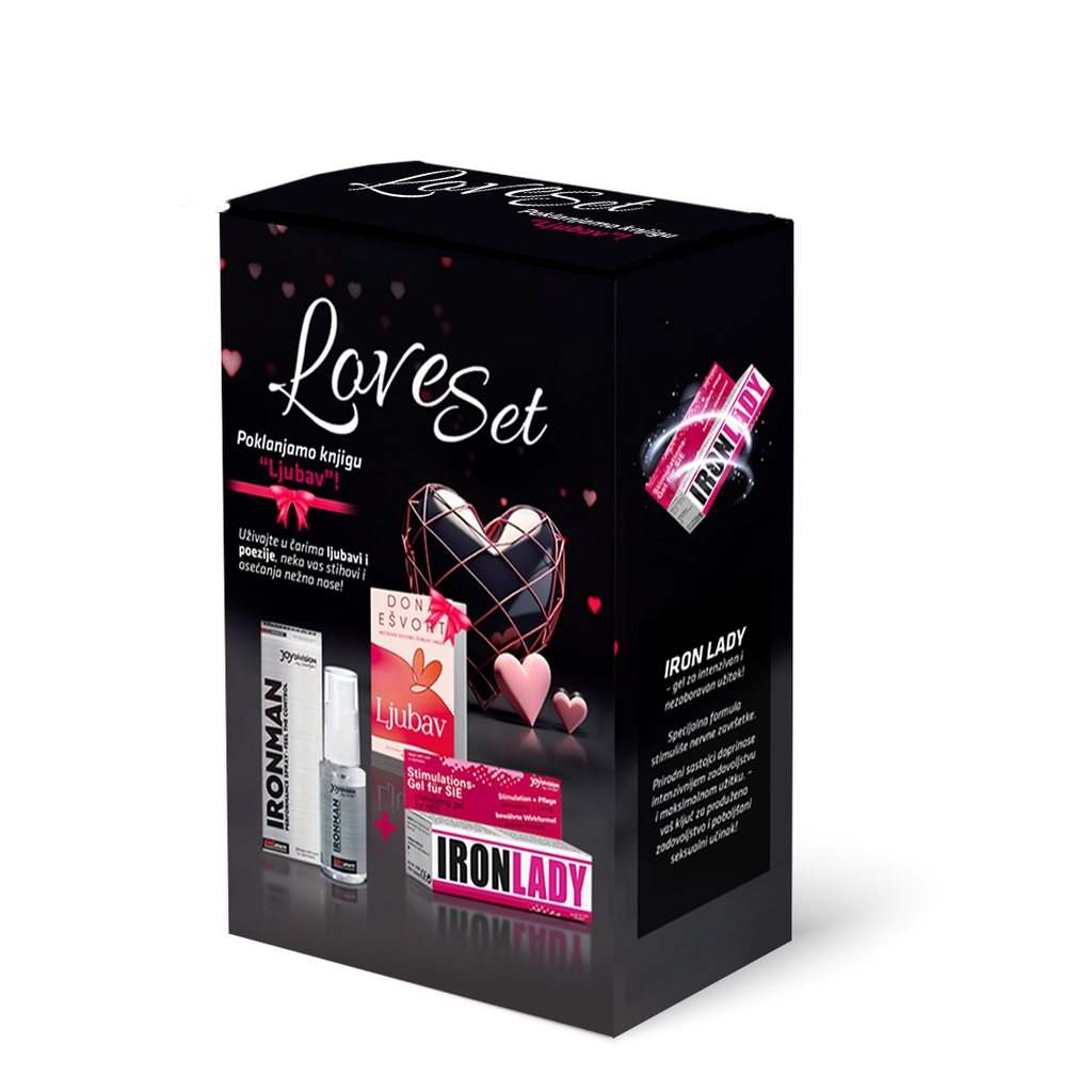 Love set