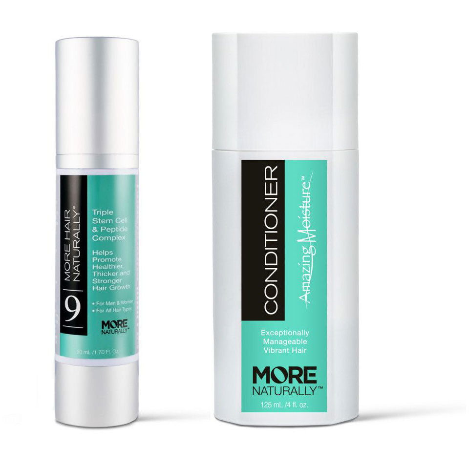 More Hair Naturally Paket