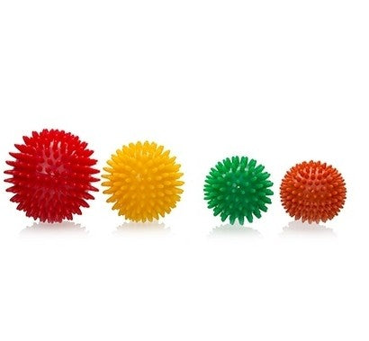 MSD Massage Ball lopta za masažu (Boja: Zelena)