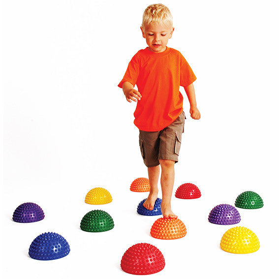 MVS polulopta za stopala stepping stone