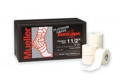 MUELLER profesionalna bandažna traka EuroTape (5cm x 10m) (Količina: 1kom)