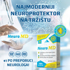 Neuro MD neuroprotektor 20 kapsula