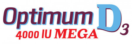 Optimum D3 4000 IU MEGA