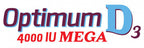 Optimum D3 4000 IU MEGA