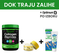 Orgain Collagen peptidi 454 gr +  POKLON Ceramida krema ili serum + Ciccarelli krema + GRATIS D3 vitamini po izboru