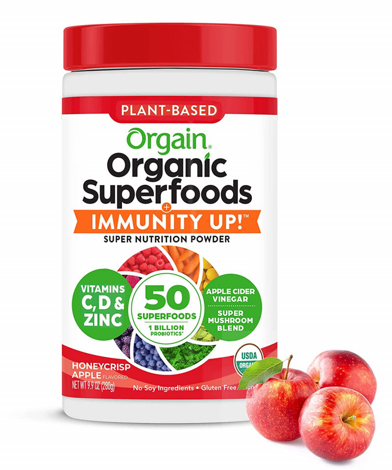 Orgain Organic Superfoods ROK 05-2024 (Ukus: Original)
