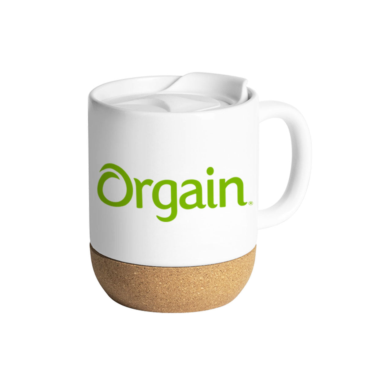 Orgain solja 400ml sa poklopcem