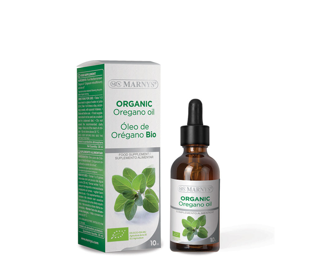 Marnys organsko ulje divljeg origana, 10ml