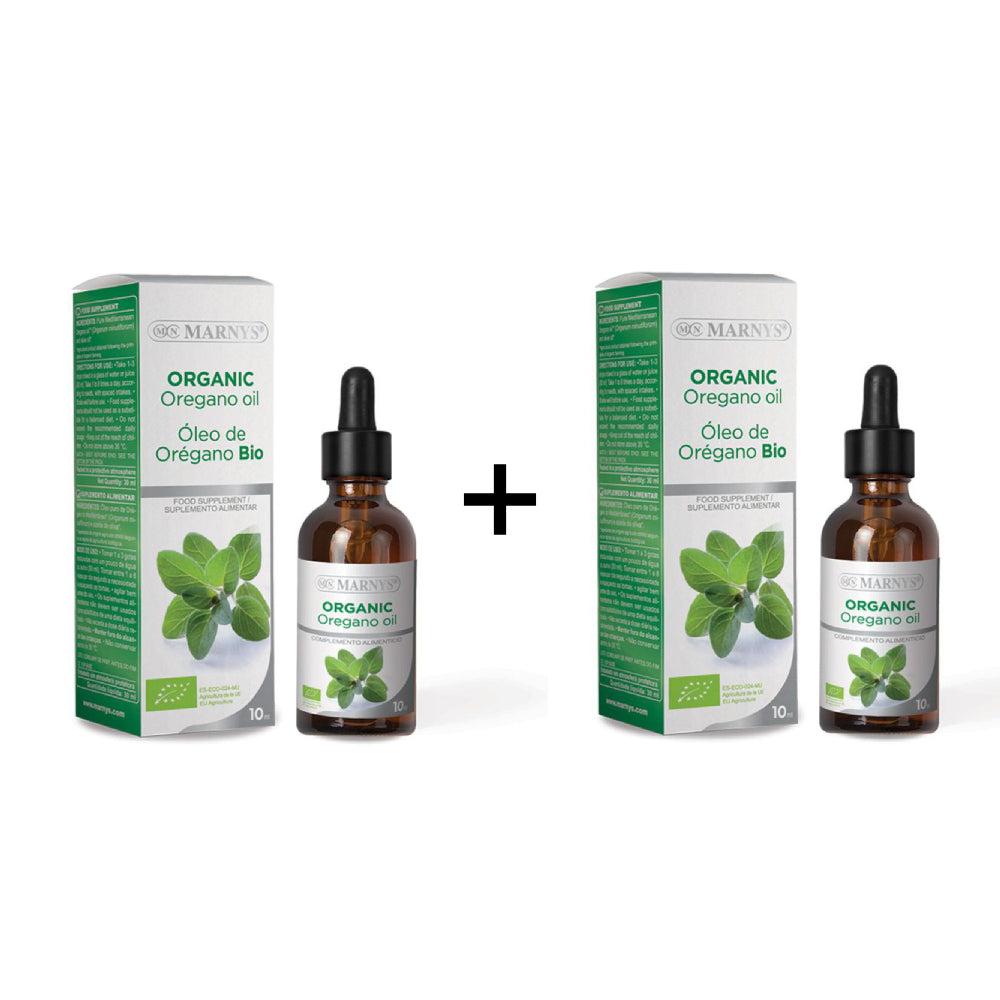 Marnys ulje origana 10ml 1+1 GRATIS