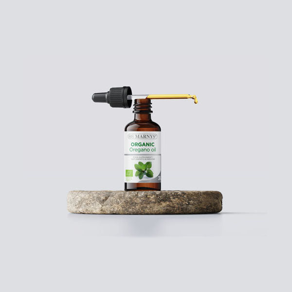 Marnys organsko ulje divljeg origana, 30ml