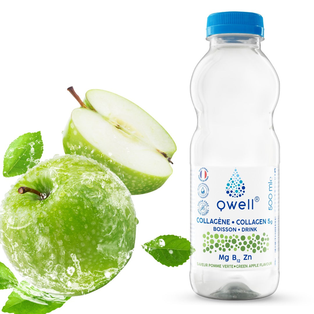 Qwell Zelena jabuka