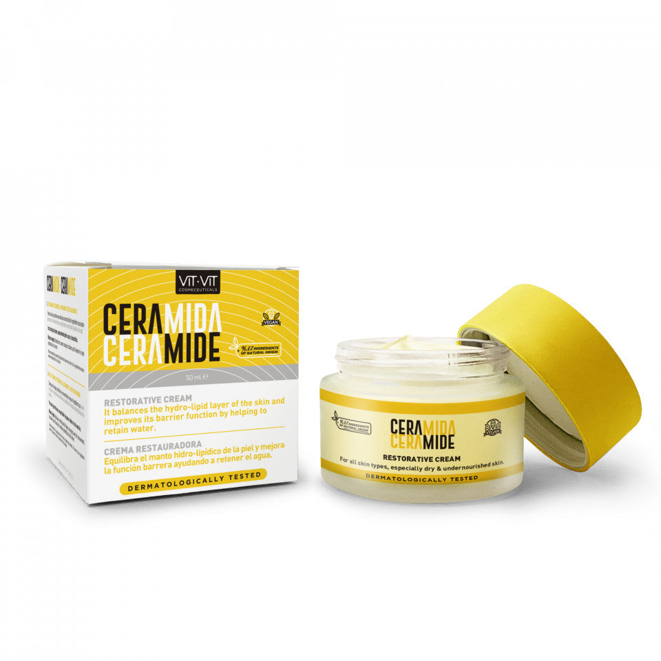 RESTORATIVE CERAMIDE CREAM, Ceramidna regenerativna krema 50ml