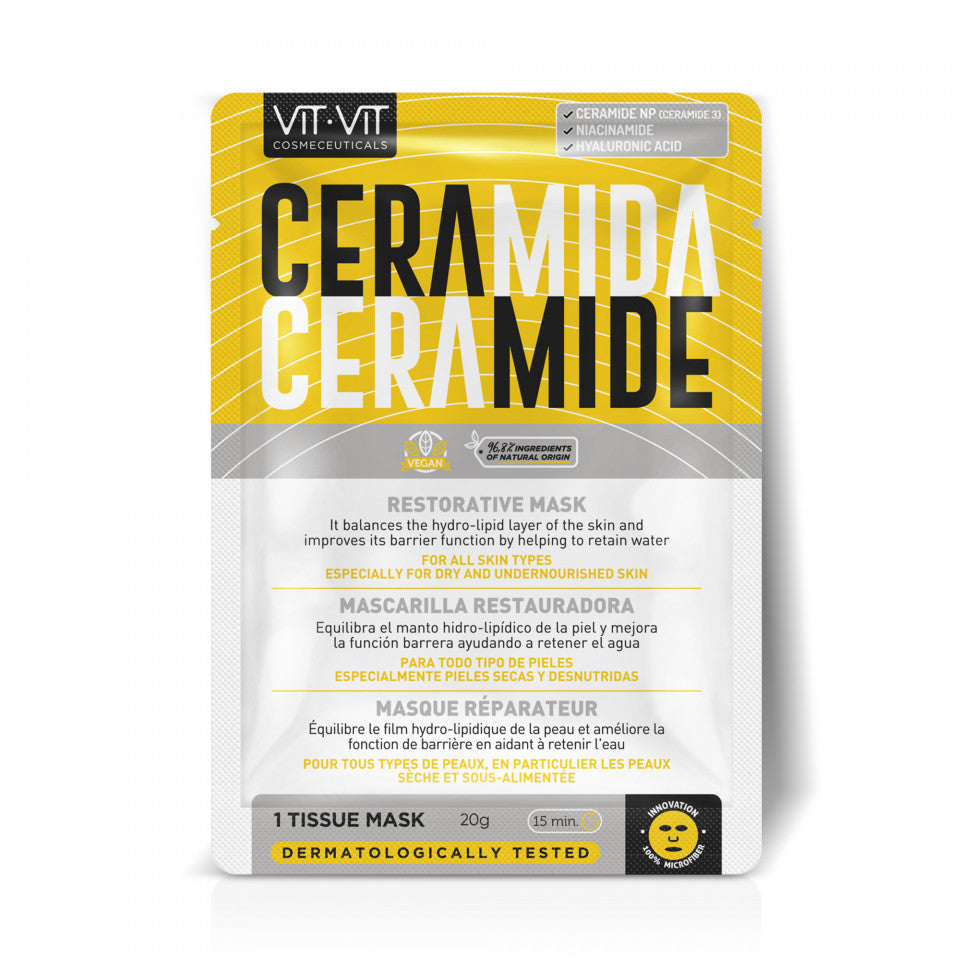 RESTORATIVE MASK CERAMIDE, ceramidna regenerativna maska za negu kože lica