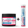 Super Collagen + Probiotics + Super Collagen HYDRATION