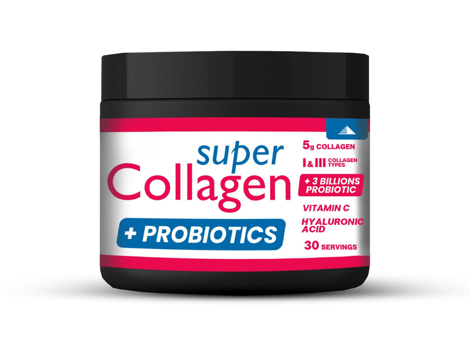 Super collagen + probiotics