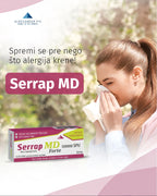 Serrap MD Forte 120000 SPU, 10 kapsula