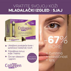 Super Collagen Anti Age, Restorative Ceramide Cream i Serum