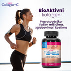 Super Collagen + C, 60 tableta