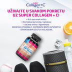 Super Collagen + C, 60 tableta