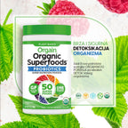 Orgain Superfoods Probiotics, original, 280g