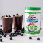 Orgain Superfoods Probiotics, original, 280g