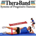 Thera Band Loop elastična traka za vežbanje - 7.6 x 45.5 cm (Boja: Zelena)