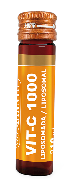 Marnys Liposomalni VIT-C 1000, 10 ampula