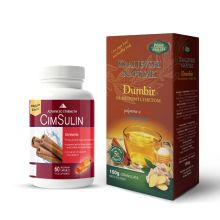 CimSulin + Kraljevski napitak sa medom i cimetom