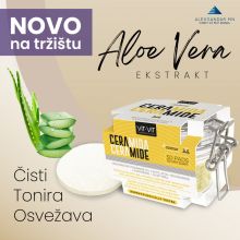 CERAMIDE PADS, ceramidni kozmetički jastučići za dnevni i noćni tretman 50 kom.
