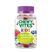 Chewy Vites Kids Multi-Vit Advance, 30 kom - USKORO