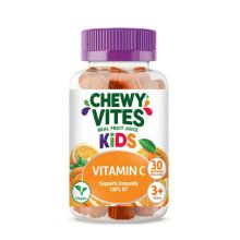 Chewy Vites Kids Vitamin C, 30 kom - USKORO