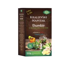 Detox & Slim kraljevski napitak đumbir i zeleni čaj