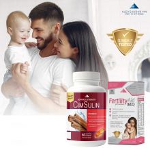 Cimsulin + Fertility Aid Women
