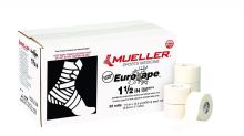 MUELLER bandažna traka EuroTape (3.81cm x 11.43m) - 32 rolne