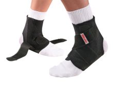 MUELLER podesivi ojačani steznik za skočni zglob - univerzalna veličina