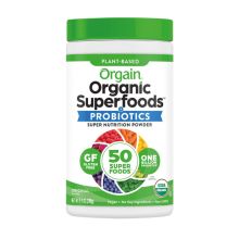 Orgain Superfoods Probiotics