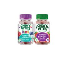 Paket za putovanje - Chewy Vites probiotici za decu i odrasle