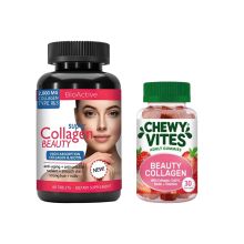 Super Collagen Beauty tablete + Chewy Vites Beauty