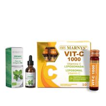 Liposomalni Vitamin C + Origano ulje