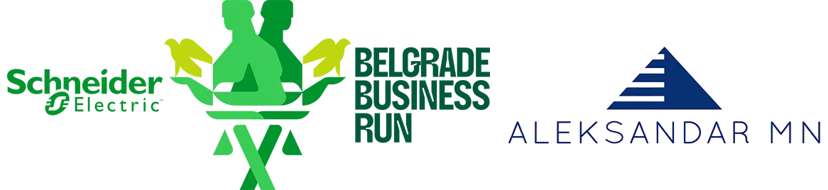 Buisniss run logos