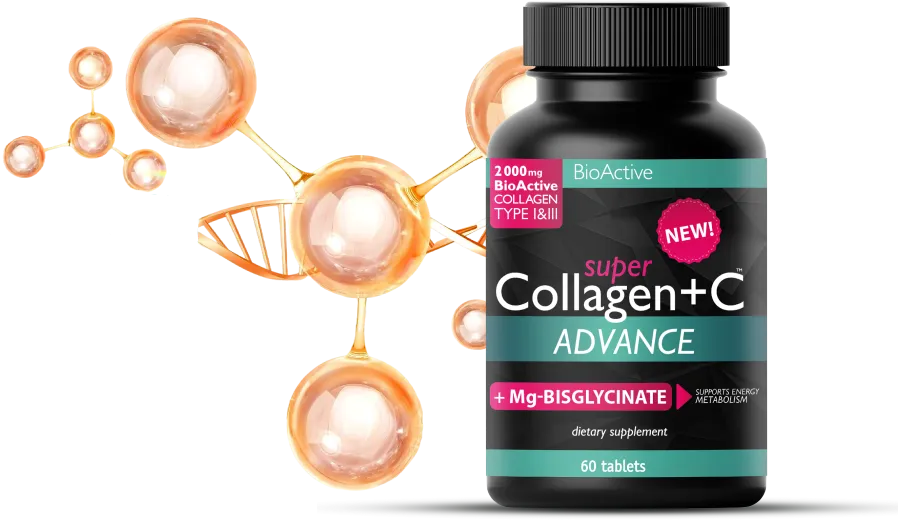 Super Collagen + C Advanced